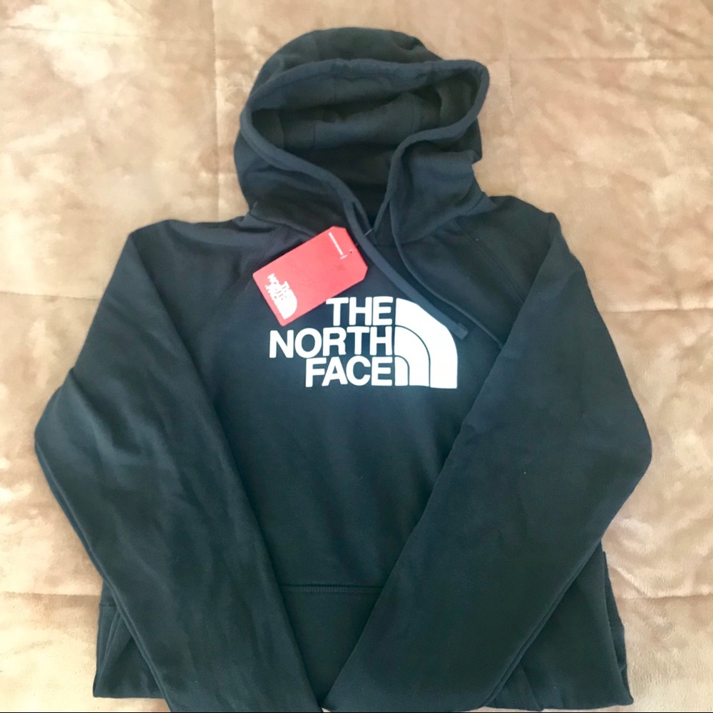 The north face hoodie
